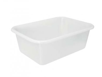 Vana na těsto - hranatá, 25 l, SCHNEIDER