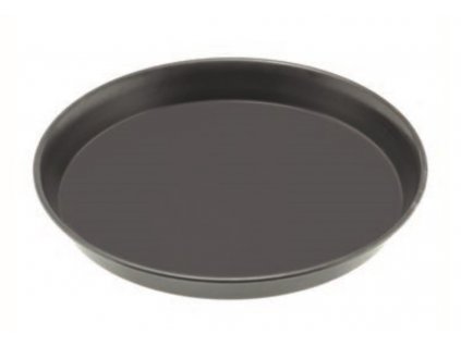 Plech na pizzu, 240 / 260 mm kulatý, SCHNEIDER