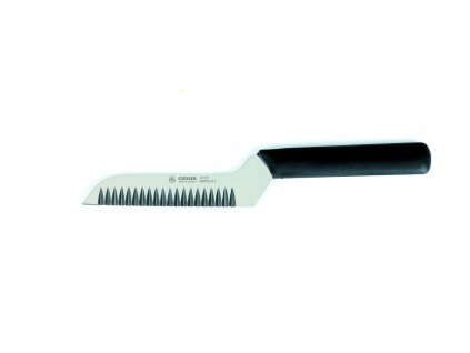 Nůž pro ozdobné krájení - karblovací, 12 cm, GIESSER