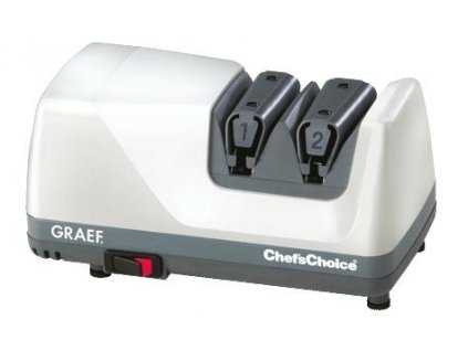 Elektrická bruska nožů, GRAEF Chef´s Choice CC 105