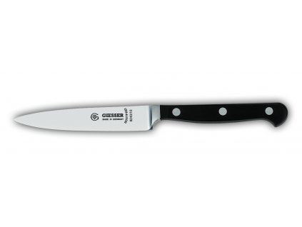Nůž kuchyňský, kovaný, délka ostří 10 cm, GIESSER