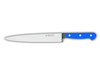 Nůž kuchařský - úzký, kovaný, černý, délka ostří 20 cm, GIESSER