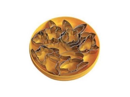 Sada vykrajovátek 12 ks, motivy zvířátek, SCHNEIDER