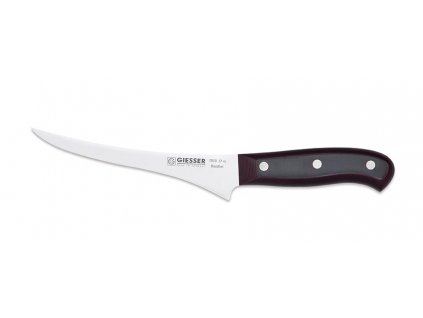 Filetovací nůž Premium Cut - Rocking Chefs, délka ostří 17 cm, GIESSER
