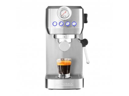 GASTROBACK Siebtraegermaschine 42721 Design Espresso Piccolo Pro 13