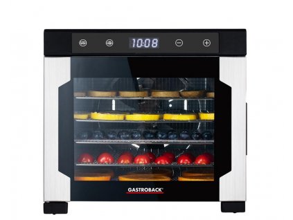 Doerrautomaten GASTROBACK Design Doerrautomat Pro 46602 main