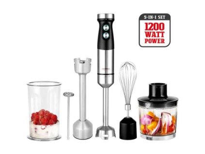 gastroback design power stabmixer set 5in1 1200 Watt 4016432409720 main1 200x200@2x