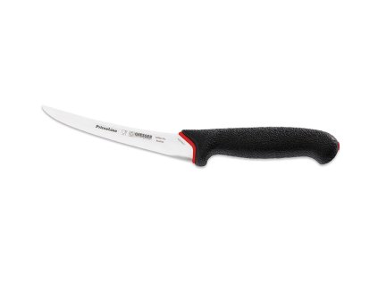 Nůž vykošťovací flexibilní, délka ostří 15 cm, černý, provedení "PrimeLine", GIESSER
