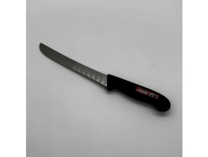 Nůž vykošťovací, délka ostří 21 cm, černý, GIESSER