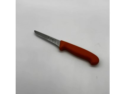 Nůž vykošťovací, délka ostří 13 cm, žlutý, flexibilní, GIESSER