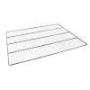 Grilovací rošt 650 x 530 mm, GN 2/1, nerez