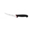 Nůž vykošťovací tvrdý, délka ostří 15 cm, černý, provedení "PrimeLine", GIESSER