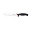 Nůž řeznický, délka ostří 18 cm, černý, provedení "PrimeLine", GIESSER