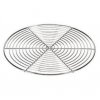Dortová mřížka "spirála" Ø 360 mm, nerez, SCHNEIDER