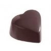 Forma na čokoládu, motiv "srdce", Chocolate World
