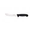 Nůž stahovací, délka ostří 16 cm, černý, GIESSER