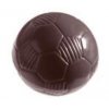 Forma na čokoládu dvojitá, motiv "fotbalový míč", Chocolate World