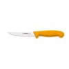 Nůž na drůbež, délka ostří 12 cm, žlutý, GIESSER