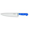 Nůž kuchařský - široký, kovaný, černý, délka ostří 23 cm, GIESSER