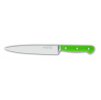 Nůž kuchařský - úzký, kovaný, černý, délka ostří 15 cm, GIESSER