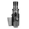 gastroback slow juicer vita fresh 401643240146 01 vorderansicht mit becher