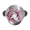 gastroback design multizerkleinerer professional 5 l 401643240966 5 obenansicht mit messer grosse mengen zwiebeln hacken 200x200@2x