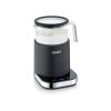 GRAEF MS902EU, Napěňovač mléka, matně černý