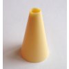 Cukrářská špička hladká, Ø 26 mm, plast