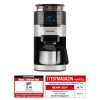 GASTROBACK Filterkaffeemaschine 42711S Kaffeemaschine Grind And Brew Pro Thermo 01