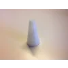 Cukrářská špička hladká, plast, Ø 8 mm