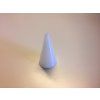 Cukrářská špička hladká, plast, Ø 4 mm