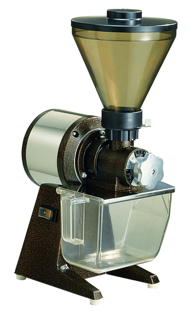 Mlynček na mak  Santos SA 1 P: Profesionálna cesta k dokonalej textúre bez kompromisov