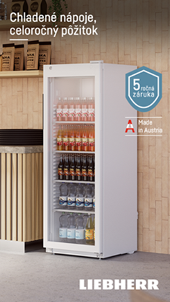 Chladničky a mazničky Liebherr