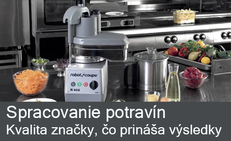 Krájače, Kutre, Varné kutre, Nárezové stroje, Profesionálny krájač zeleniny