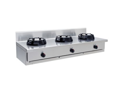 Plynový WOK sporák 1500x700