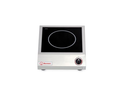 Profesionálny stolový indukčný varič BERNER 3,5 kW