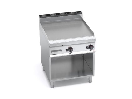 P-grilovacia platna hladka - 800 mm - BERTO´S