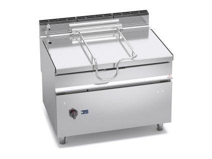 Plynová panvica 120 l - BERTO´S