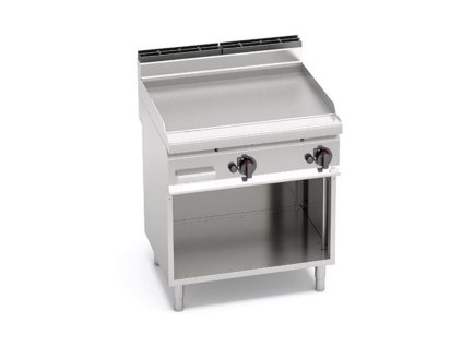 P-grilovacia platna hladká - 800 mm - BERTO´S