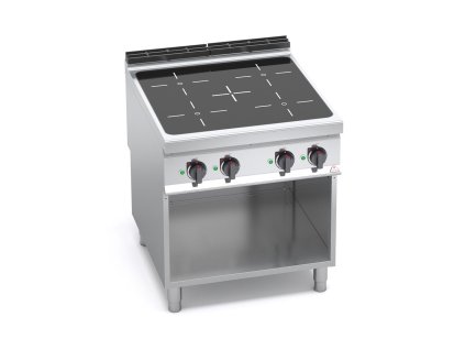 Indukčný sporák BERTO´s 900 - 4x 5kW