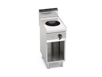 Indukcny wok 3,5 kW - BERTO´S