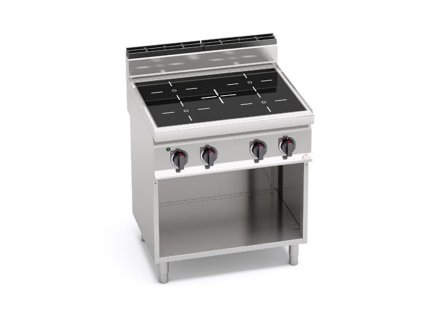 Indukcny sporák 4 zony - BERTO´S