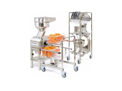 Krájač zeleniny CL60 WS s kompletným príslušenstvom