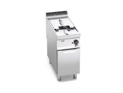 Plynová fritéza 1x20l - BERTO´S