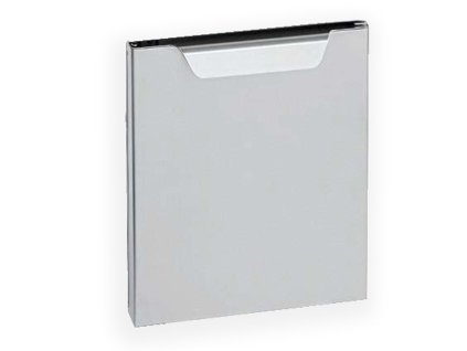 Dvere na podstavec BERTOS 700: 2x 400 mm