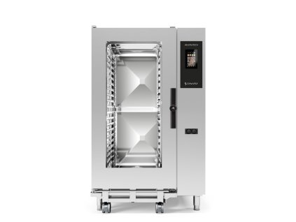 Konvektomat Alphatech SYNAPSY - 20x GN2/1 - nástrek