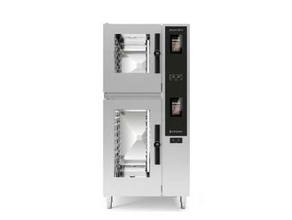 Konvektomat Alphatech SYNAPSY - 6x+10x GN1/1 - nástrek