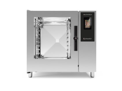 Konvektomat Alphatech SYNAPSY - 10x GN2/1 - nástrek