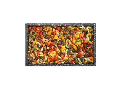 Smaltovaný plech GN1/1 60 mm - PROFI