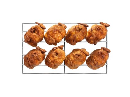 Rošt na pečenie kureniec GN 1/1